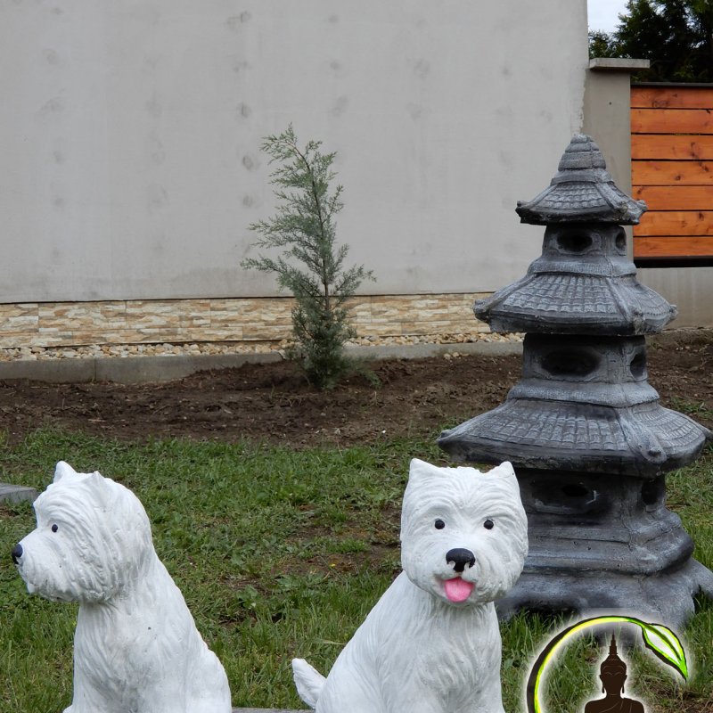 Mindent 'Is' kerti dekoráció 48